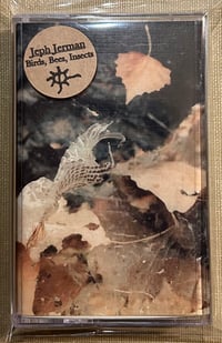 Image 1 of Jeph Jerman | Birds, Bees, Insects | c60 | upf°31