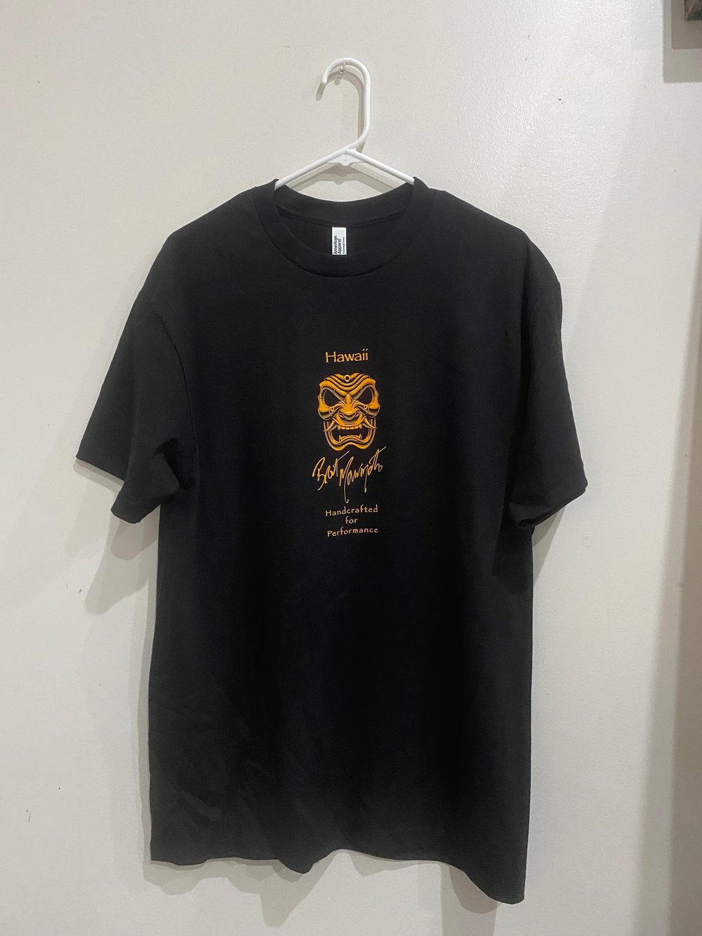 Image of Bret Boards Signature Black Tee