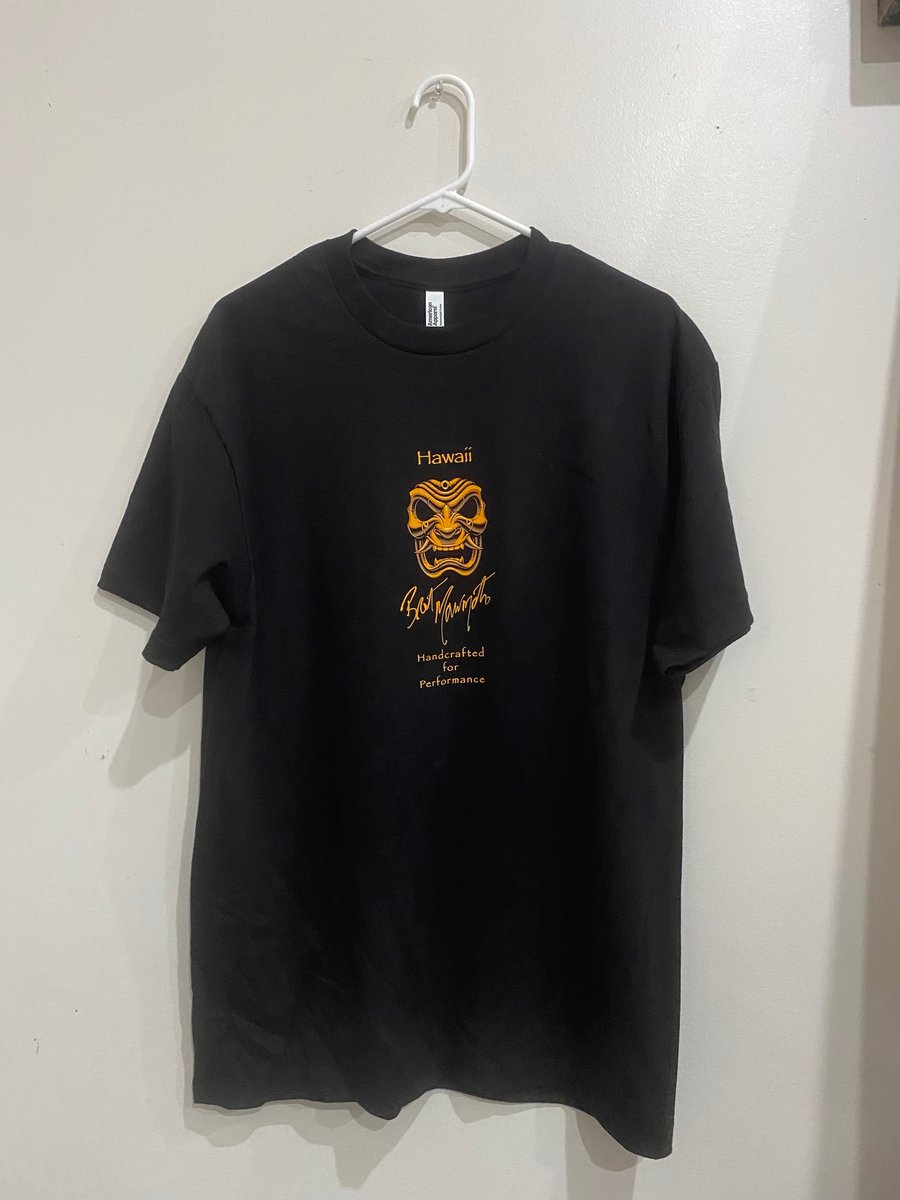 Image of Bret Boards Signature Black Tee