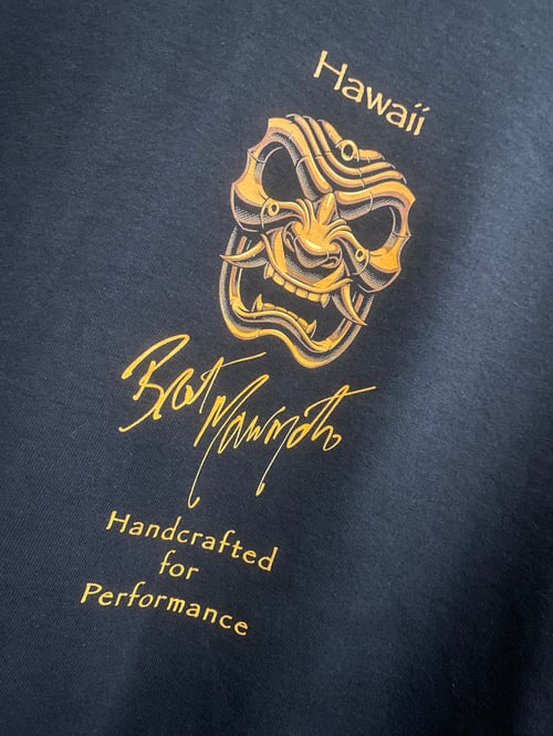 Image of Bret Boards Signature Black Tee