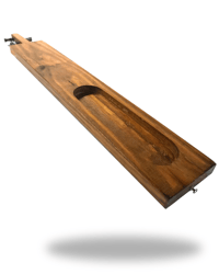 Image 4 of 1976 Hee Haw Plank Dulcimer