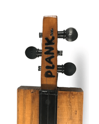 Image 3 of 1976 Hee Haw Plank Dulcimer