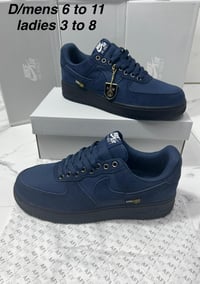 Image 3 of Mens-Womens -Juniors Navy Af [1;1]