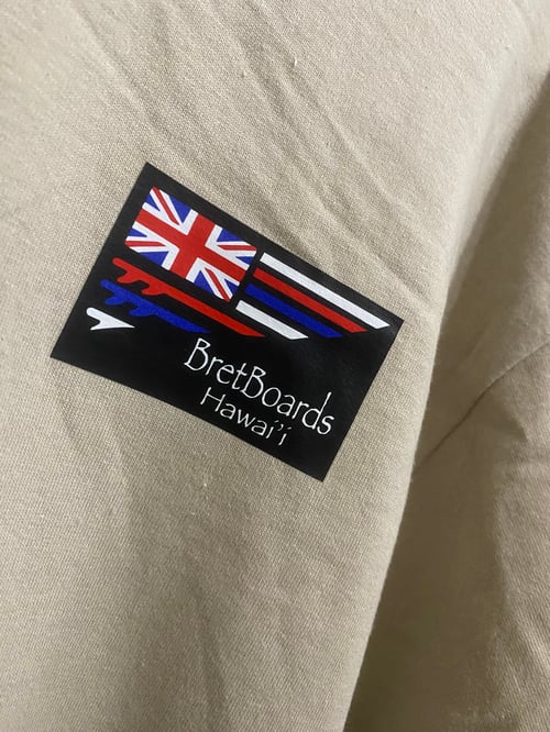 Image of King Kam Sand Tan Tee