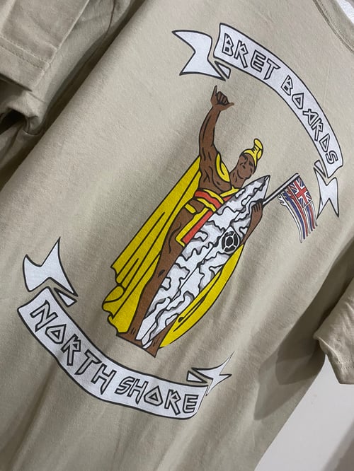 Image of King Kam Sand Tan Tee