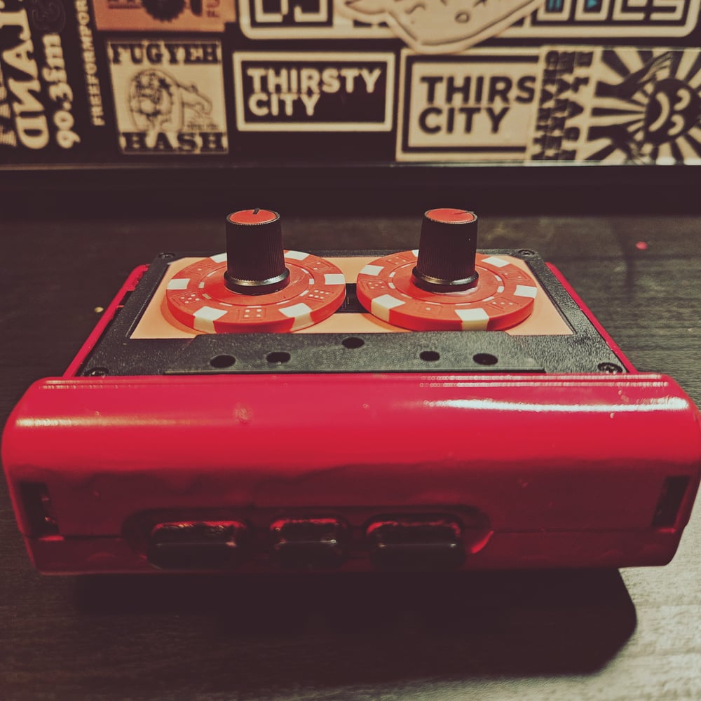 Tapesim Scratch Prototype 001