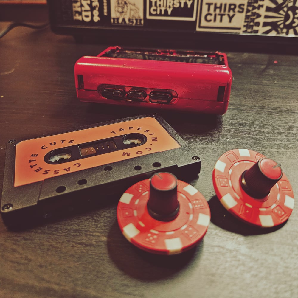 Tapesim Scratch Prototype 001