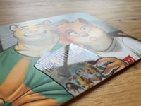 Image 6 of Little Buddy Remaster Physical Comic