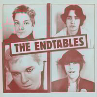 THE ENDTABLES - s/t LP