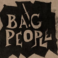 Image 1 of BAG PEOPLE - s/t LP