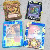 Image 3 of Acrylic CardHolders