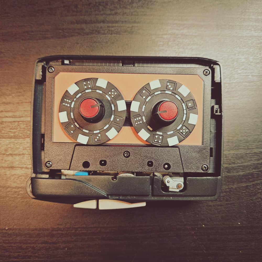 Tapesim Scratch Prototype 003