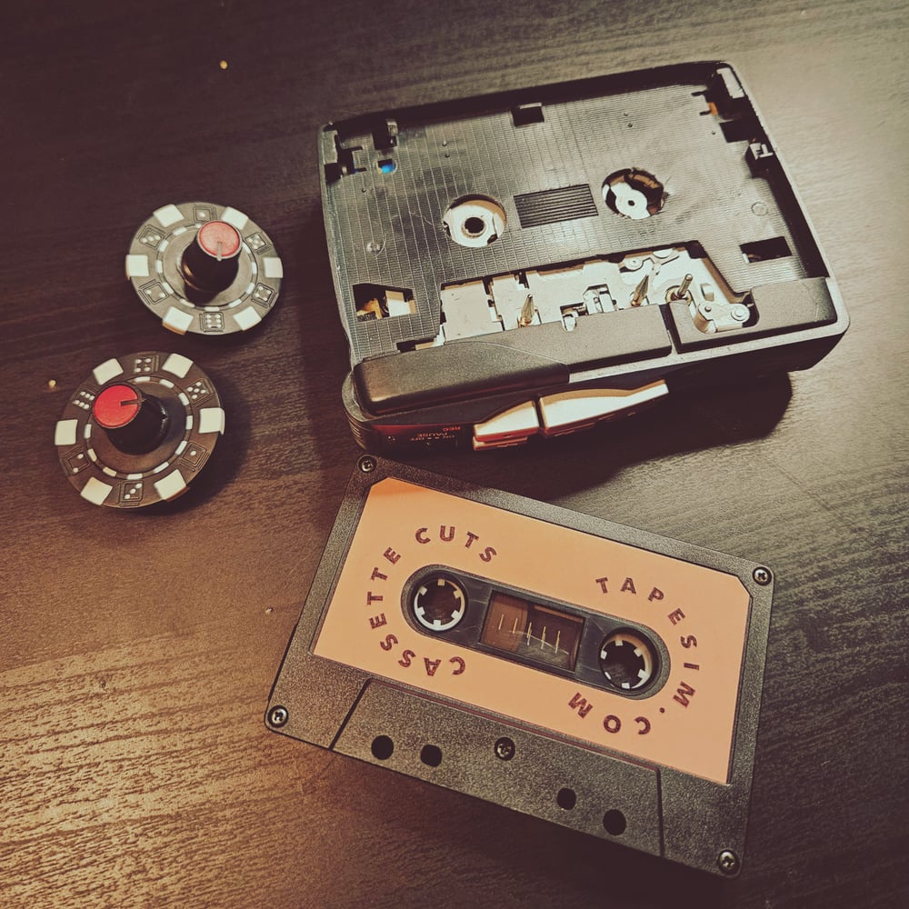Tapesim Scratch Prototype 003