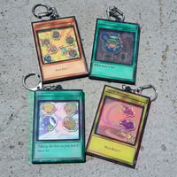 Image 2 of YGO Card Shaker Charms
