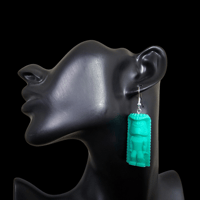 Image 5 of Katiki Ku No.1 Tiki Mug Earrings