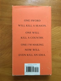 Image 2 of Mark Z. Danielewski "The Fifty Year Sword" Hardcover #FIRST EDITION#