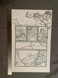 Image 2 of Warriors: The Prophecies Begin Vol 1: Page 148 Original Inks