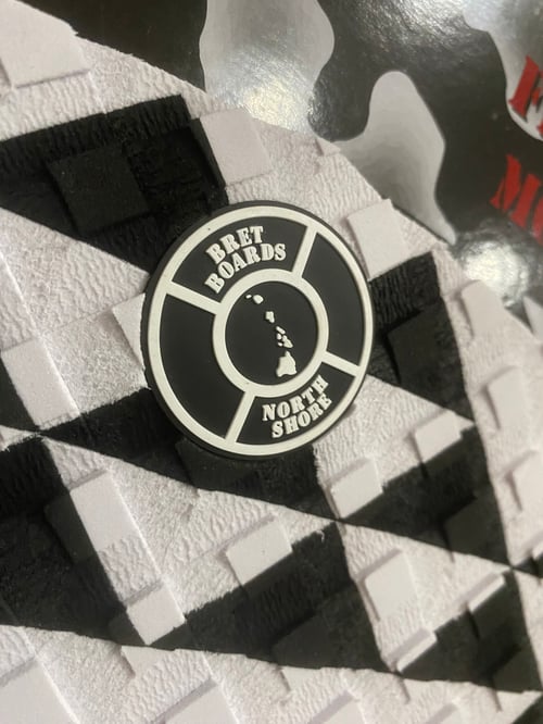 Image of White Traction Pad Pro Model