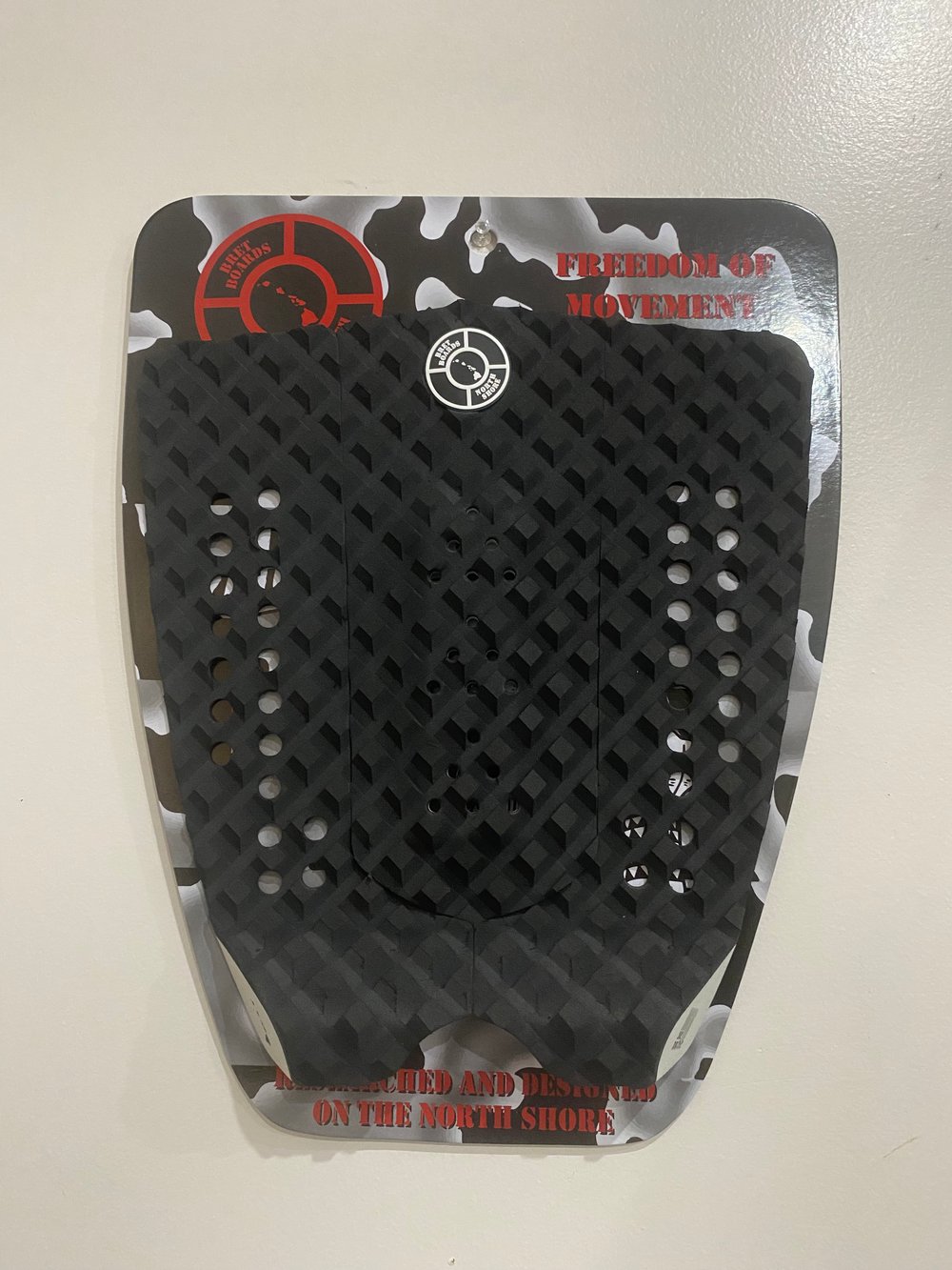 Image of Black Traction Pad Pro Model