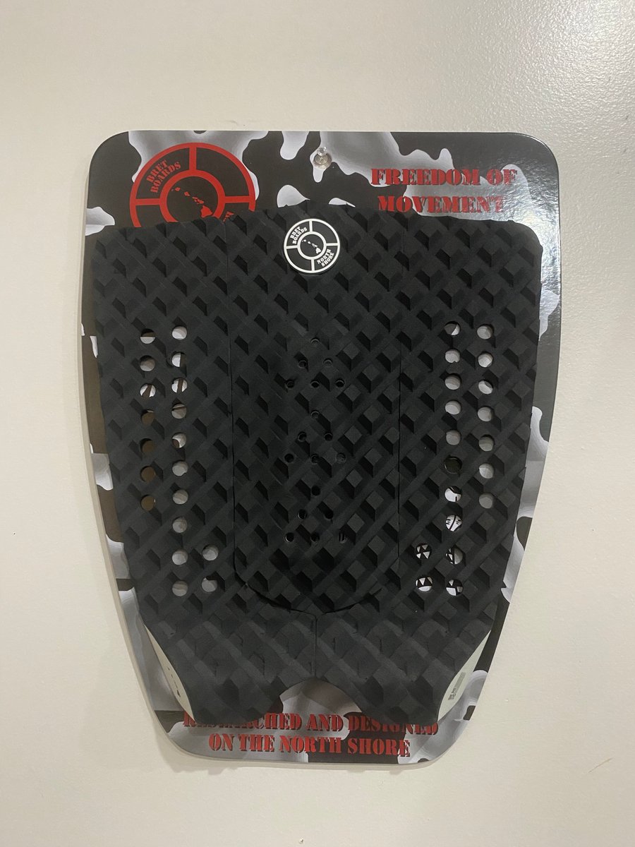 Image of Black Traction Pad Pro Model