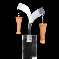 Image 5 of Katiki Castaways Tiki Mug Earrings