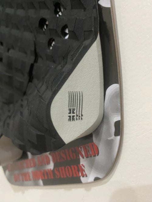 Image of Black Traction Pad Pro Model