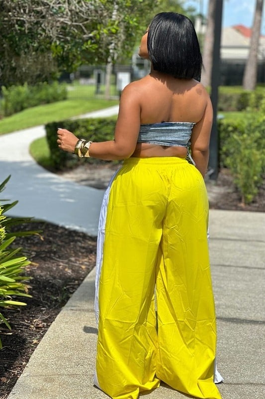 Image of palazzo pants 