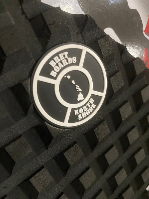 Image of Black Traction Pad Pro Model