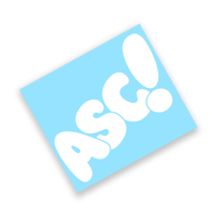 ASC! Diecut