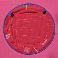 Image 3 of Abstract Quilt