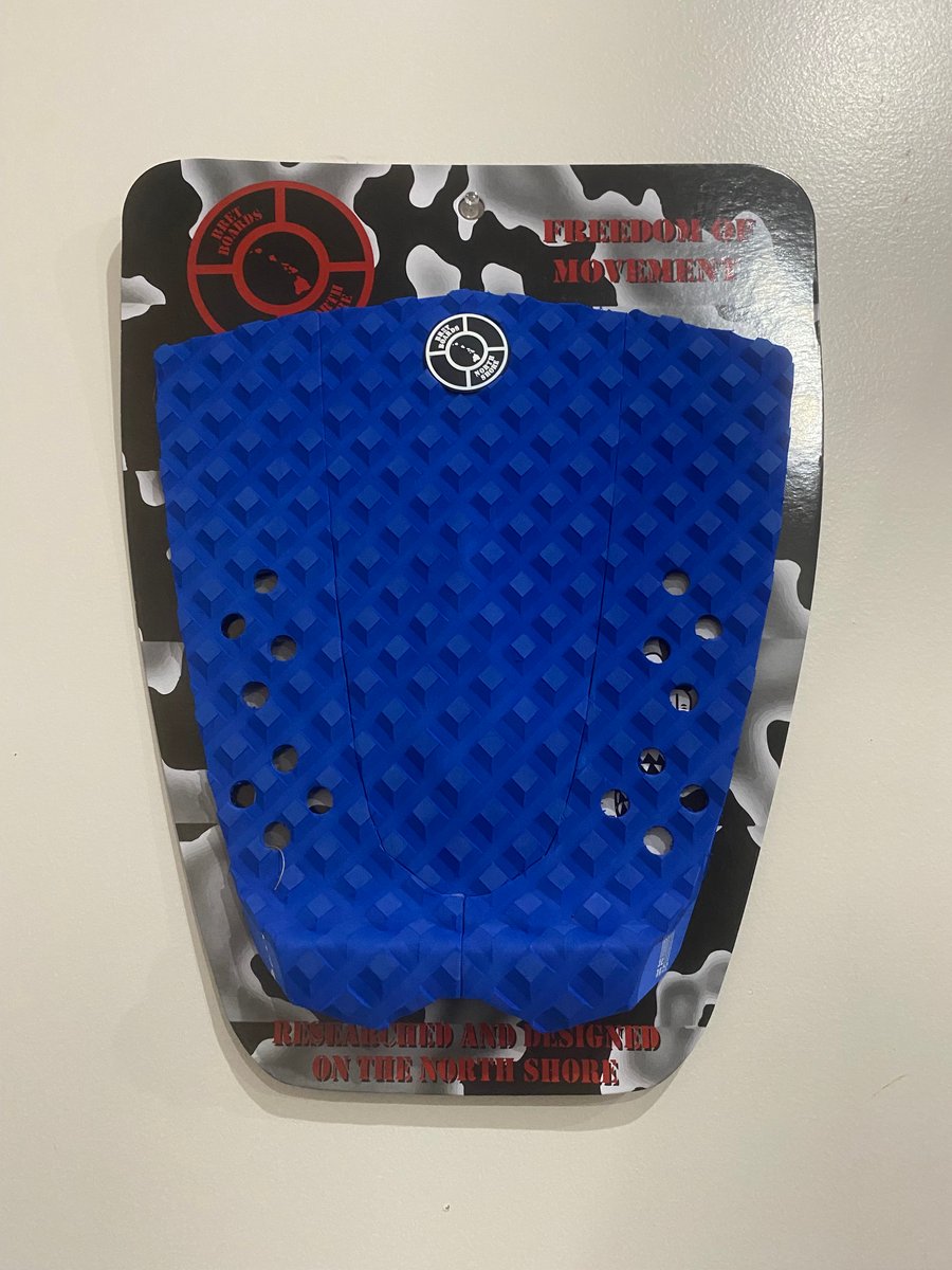 Image of Blue Traction Pad Pro Model