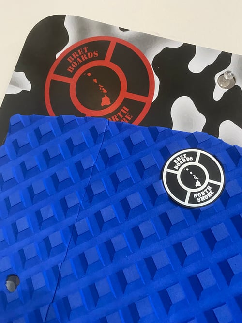 Image of Blue Traction Pad Pro Model