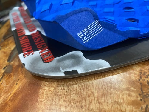 Image of Blue Traction Pad Pro Model
