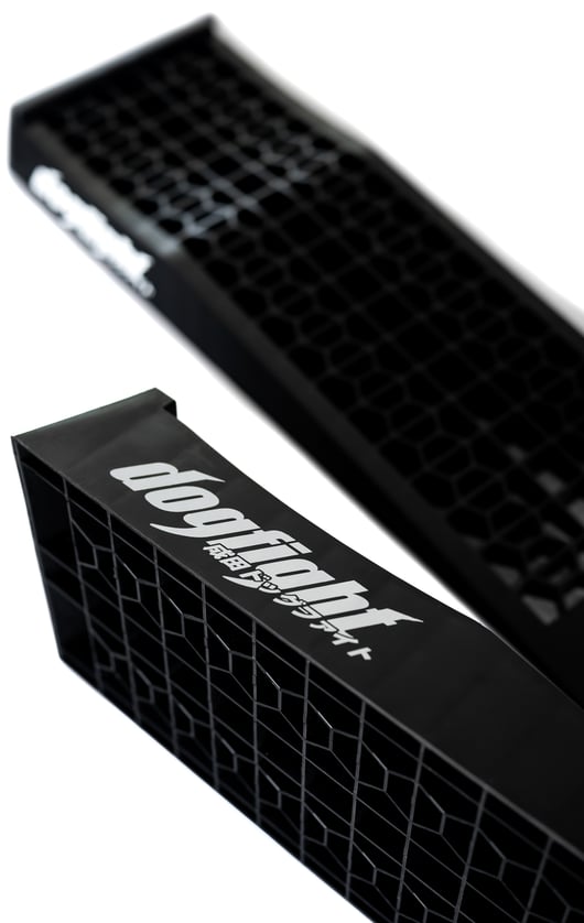 Dogfight Low Rise Car Ramps | NDF Café