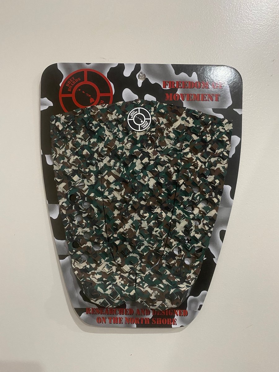 Image of Camo Traction Pad Pro Model