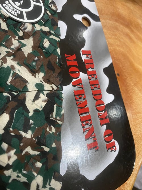 Image of Camo Traction Pad Pro Model