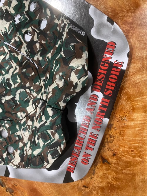 Image of Camo Traction Pad Pro Model
