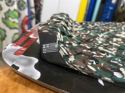 Image of Camo Traction Pad Pro Model