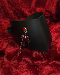 Kiss Posture Collar Silver