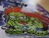 Blanka 2 inch Charm