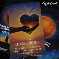 Cosmic Soul Energy Check in -Psychic Reading 