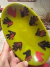 Hand bowl