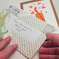 Image 5 of Send It For You- Fungi Happy Birthday Greeting Card