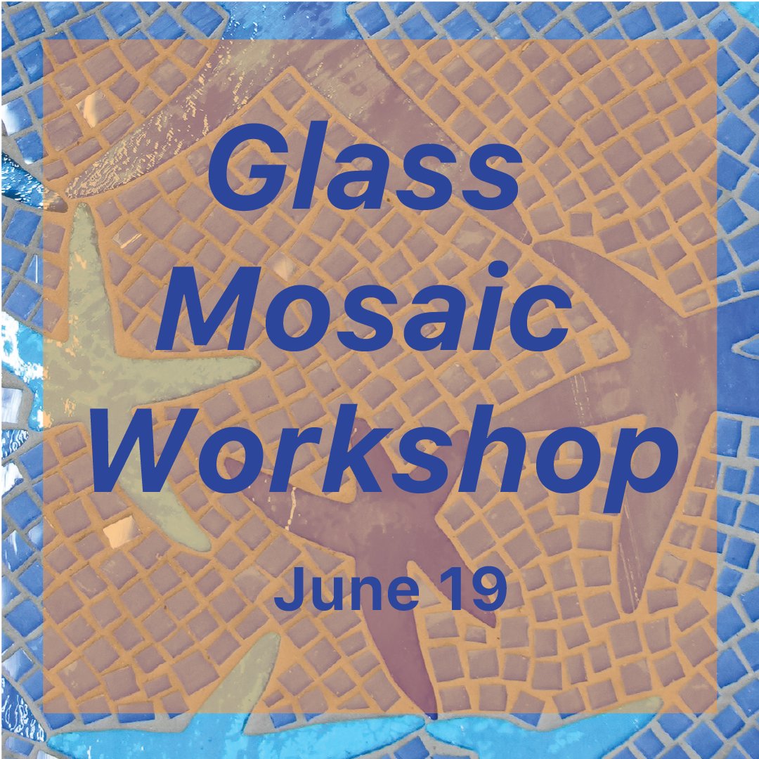 Image of Glass Mosaic Workshop