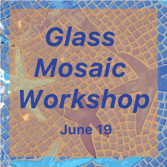 Image of Glass Mosaic Workshop