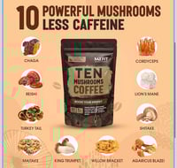 Mushroom Coffee