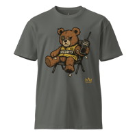 Image 1 of “They Don’t Pay Me Enough” Premium Tee – TOF 