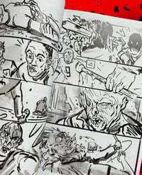 Image 2 of Drawn In Blood