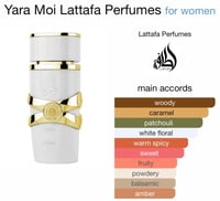 Image 2 of YARA MOI Women EDP
