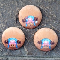 Image 1 of Chopper Guard Point Plush Buttons
